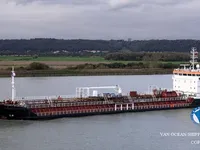 Kapal tanker minyak/kimia untuk dijual