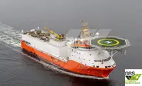 Kapal suplai untuk dijual