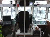 Kapal patroli untuk dijual