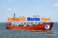 Kapal pendingin untuk dijual