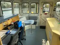 Kapal patroli untuk dijual