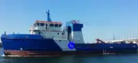 Kapal penarik dijual