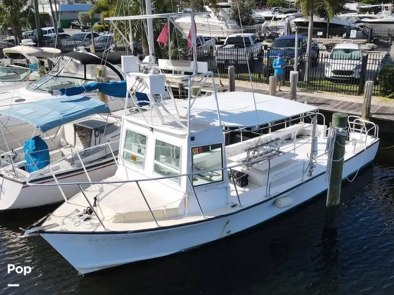 Kapal pukat untuk dijual