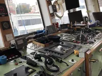 Kapal penelitian untuk dijual