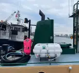 Kapal tunda untuk dijual