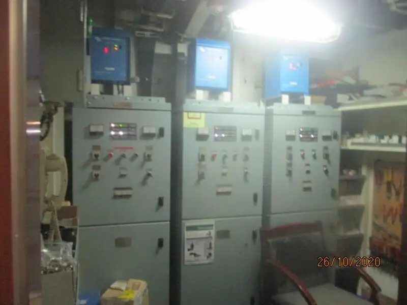 Kapal pendingin untuk dijual
