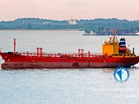 Kapal tanker minyak/kimia untuk dijual