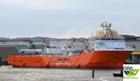 Kapal suplai untuk dijual