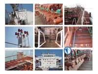 Kapal tanker minyak/kimia untuk dijual
