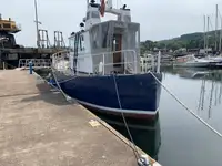 Kapal pandu untuk dijual