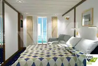 Kapal pesiar dijual
