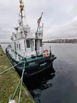 Kapal kru untuk dijual
