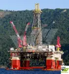 Jack-up drilling rig dijual