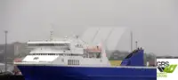 Ro-Ro ship dijual