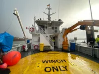 Kapal layanan ladang angin untuk dijual