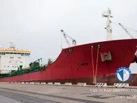 Kapal tanker minyak/kimia untuk dijual