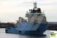 Kapal pasokan dijual
