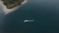 Kapal survei dijual