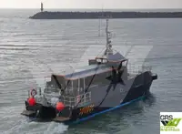 Kapal layanan ladang angin untuk dijual