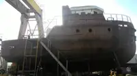 Kapal tunda untuk dijual