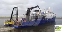 Kapal survei untuk dijual