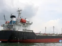 Kapal tanker minyak/kimia untuk dijual