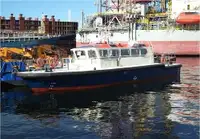 Kapal percontohan dijual