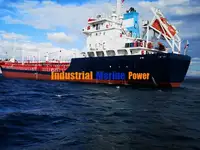 Kapal tanker minyak/kimia untuk dijual