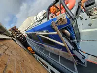 Kapal survei untuk dijual