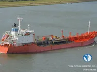 Kapal tanker minyak/kimia untuk dijual