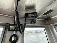 Kapal patroli untuk dijual