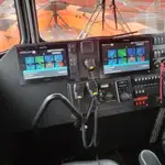 Kapal patroli untuk dijual
