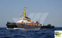 Kapal penarik dijual