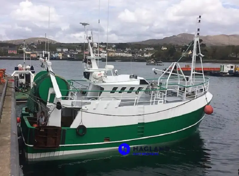 Kapal pukat untuk dijual