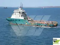 Kapal tunda untuk dijual