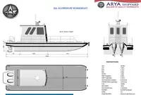Kapal penarik dijual