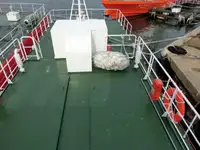 Kapal patroli untuk dijual