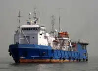 Kapal penelitian dijual