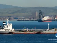 Kapal tanker minyak/kimia untuk dijual