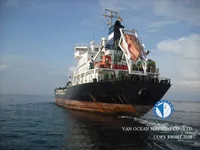 Kapal tanker minyak/kimia untuk dijual