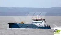 Kapal layanan ladang angin untuk dijual