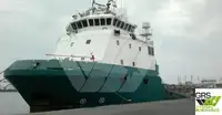 Kapal suplai untuk dijual