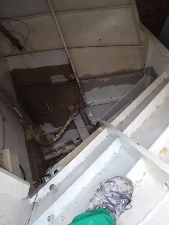 Kapal feri untuk dijual