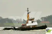 Kapal tunda untuk dijual