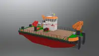 Kapal penarik dijual