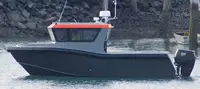 Kapal patroli dijual