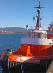 Kapal penarik dijual