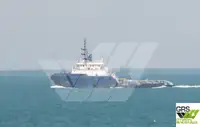 Kapal suplai untuk dijual