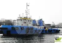 Kapal penarik dijual