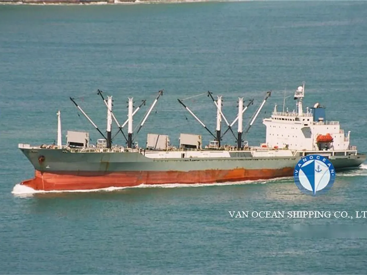 Kapal pendingin untuk dijual